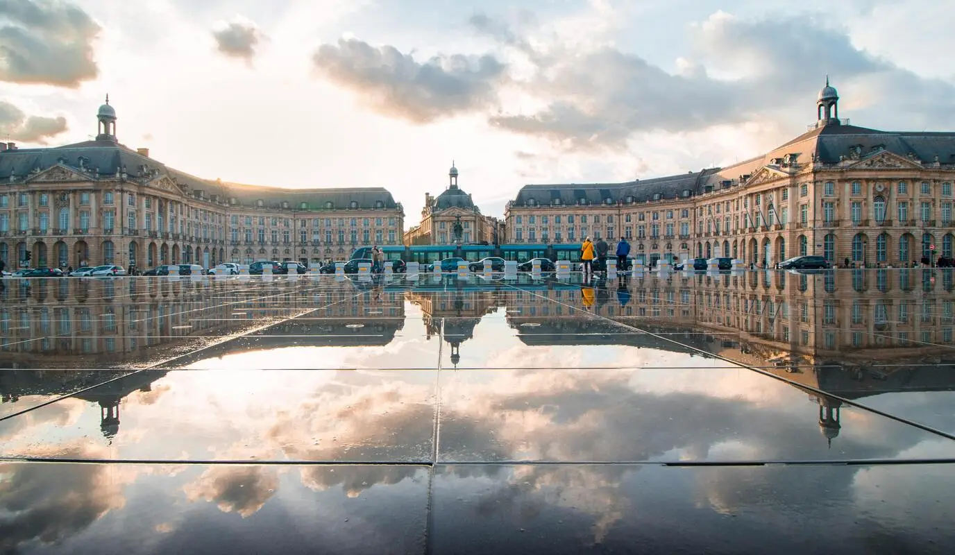 Jet privé à Bordeaux–Mérignac (OACI LFBD, IATA BOD)
