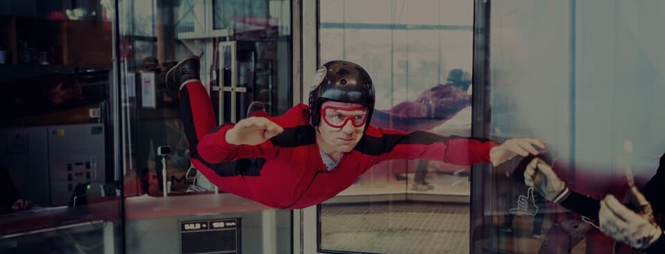Chute libre indoor