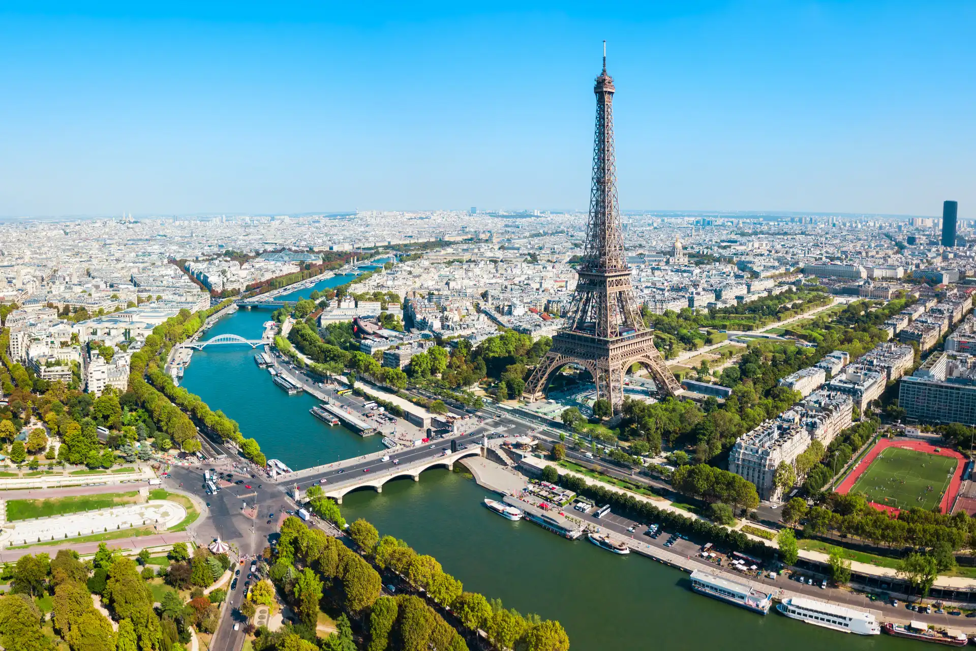 Jet privé à Paris–Le Bourget (OACI LFPB, IATA LBG)