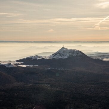 Vol en montgolfière au nord d'Aix en Provence - vue 3
