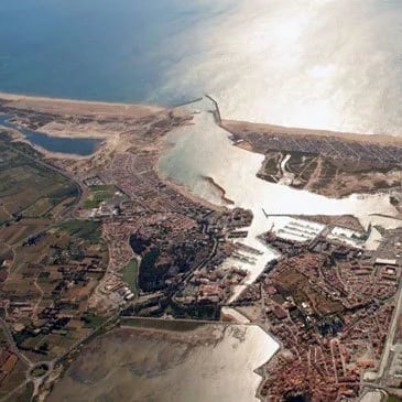 Saut en parachute tandem près de Narbonne - vue 3