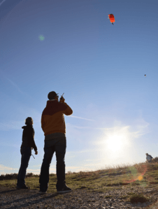Stage PAC parachutisme prés de Toulouse - vue 3
