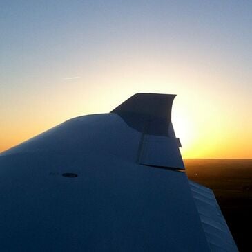 Vol en ULM 3 axes à Chartres - vue 3