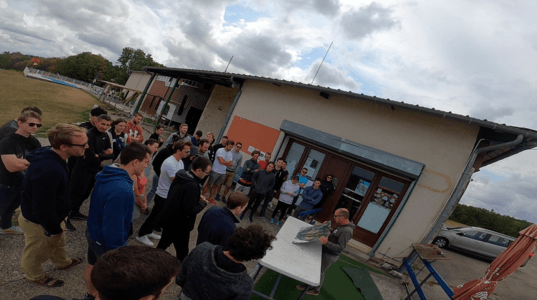 Stage PAC parachutisme prés de Toulouse - vue 8