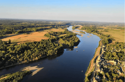 Vol découverte de la Touraine et ses châteaux en autogire - vue 3