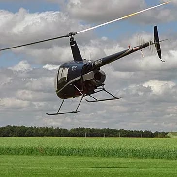 Vol d'initiation en hélicoptère à Versailles - vue 4