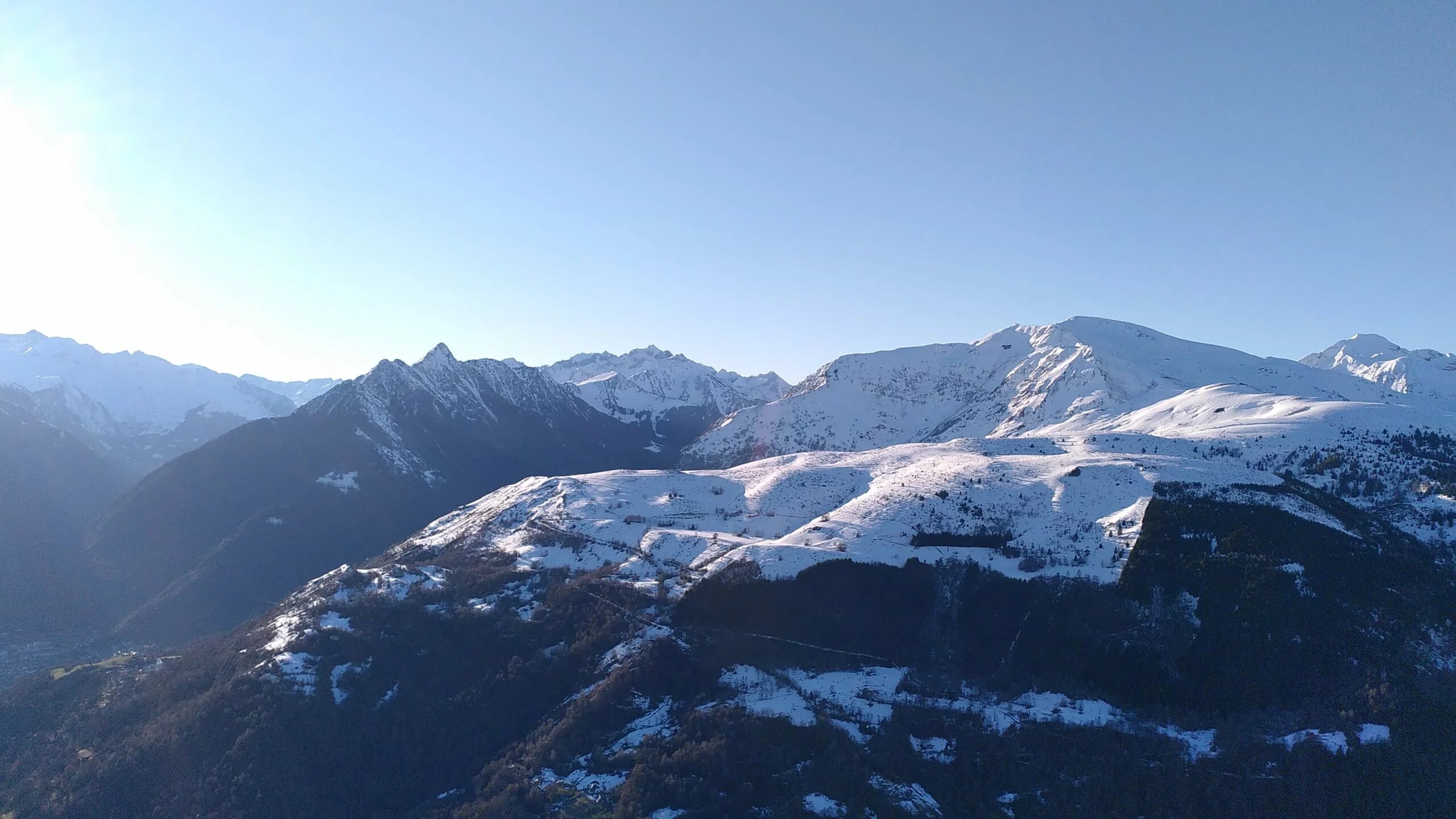 Vol en montgolfière près de Bayonne - vue 6