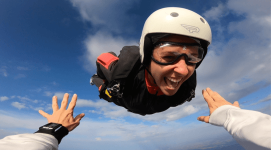 Stage PAC parachutisme prés de Toulouse - vue 11