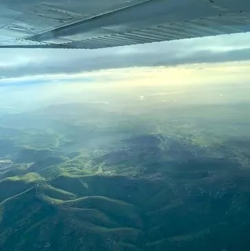 Saut en parachute en Montélimar - vue 2