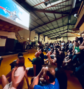 Stage PAC parachutisme prés de Toulouse - vue 10