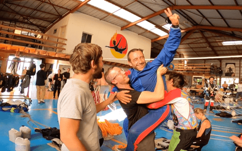 Stage PAC parachutisme prés de Toulouse - vue 4