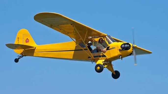 Vol découverte en avion historique au sud de Paris - vue 2