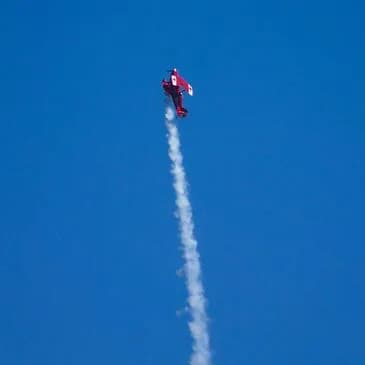 Initiation au pilotage en avion de voltige à Melun - vue 2