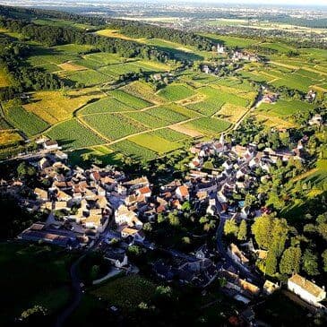 Baptême en hélicoptère à Mâcon - vue 5