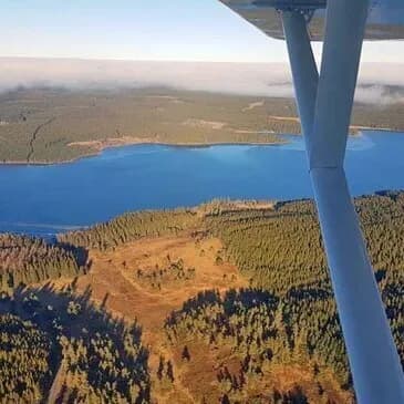 Vol en ULM 3 axes en Lozère Vol en ULM 3 axes en Lozère