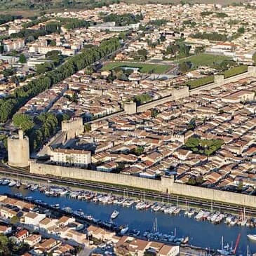 Vol d'initiation au pilotage d'ULM multi-axes prés de Montpellier - vue 4