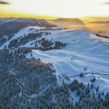 Baptême en hélicoptère autour d’Annecy - Survol Lac et Mont Blanc - vue 5