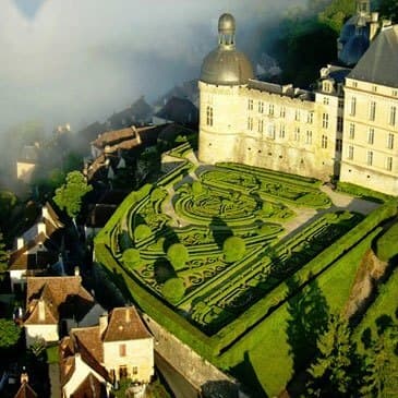 Vol en montgolfière dans le Périgord - vue 3