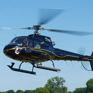 Vol en hélicoptère à Royan - Baptême de l'air - vue 2