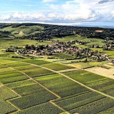 Baptême en hélicoptère à Mâcon - vue 4