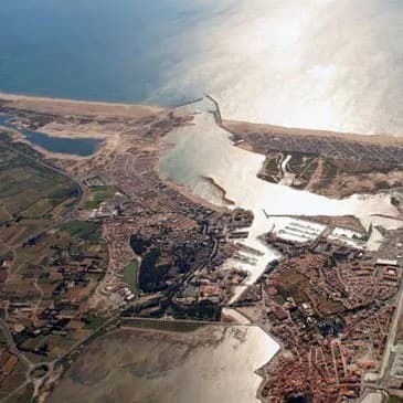 Saut en parachute tandem près de Narbonne - vue 3