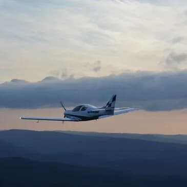 Baptême en ULM 3 axes à Nancy - vue 2