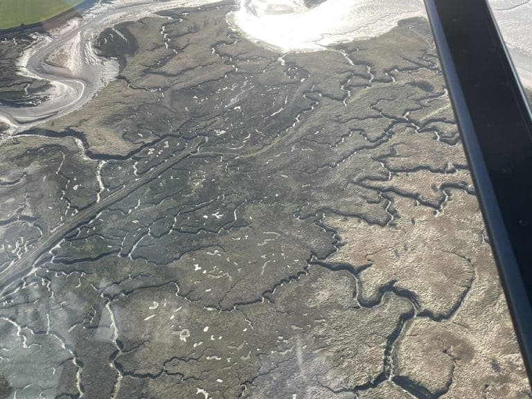 Vol en ULM de Dinard à la vallée de la Rance - vue 7