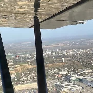 Vol en ULM 3 Axes à Bourges - vue 3