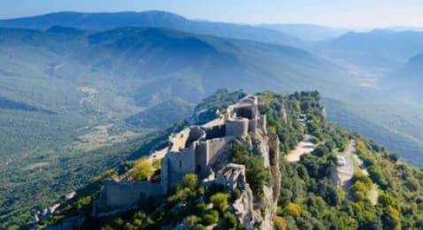 Baptême en hélicoptère à Perpignan - vue 4