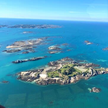 Vol en hélicoptère autour de Saint-Brieuc - vue 6