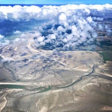 Saut en parachute en Baie de Somme - vue 2