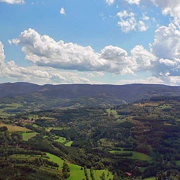 Baptême en avion près de Nancy - vue 3