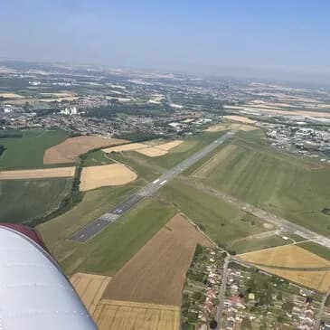 Vol en ULM multiaxes près de Lens - vue 5