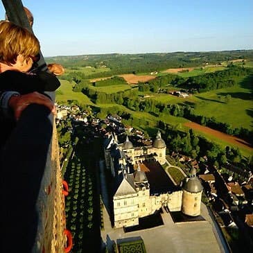 Vol en montgolfière dans le Périgord Vol en montgolfière dans le Périgord