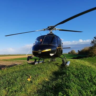 Vol en hélicoptère autour de Saint-Brieuc - vue 5