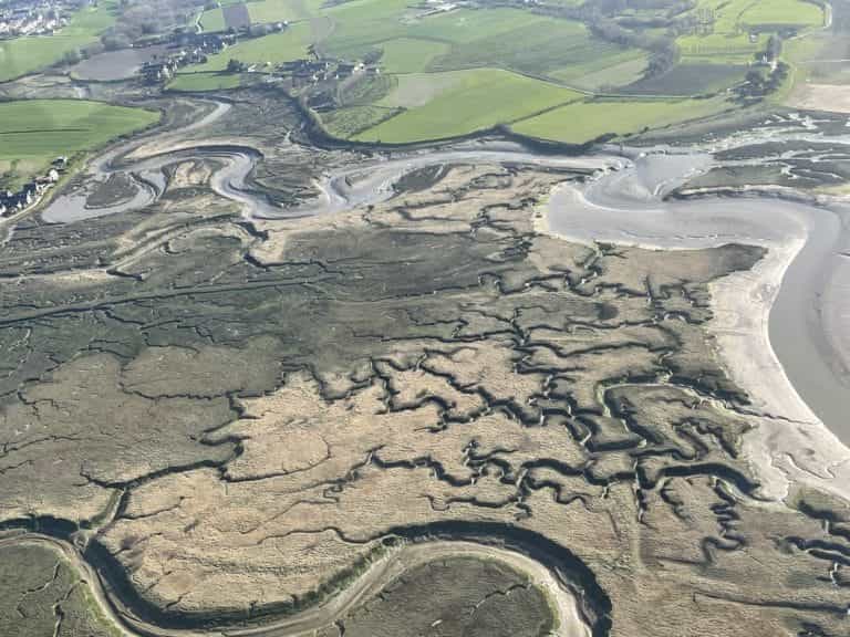 Vol en ULM de Dinard à de la vallée de la Rance - vue 5