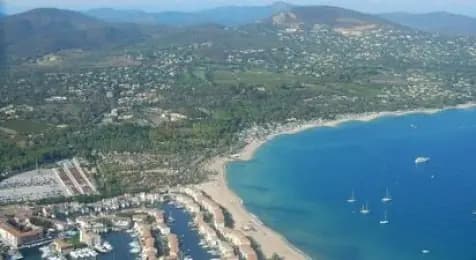 Baptême ULM à Fayence dans le Var - vue 2