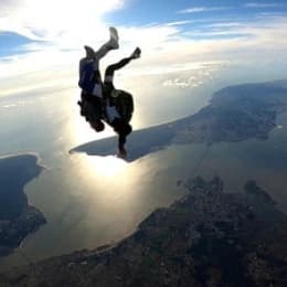 Saut en parachute tandem près de La Rochelle - vue 3