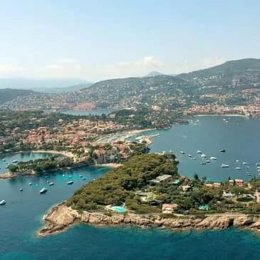 Survol de Monaco en hélicoptère - vue 3