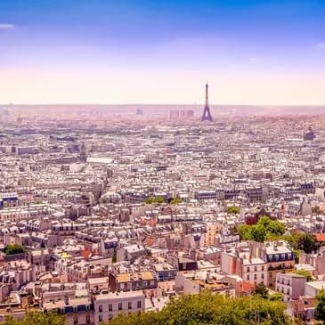 Vol en hélicoptère près de Paris - vue 2