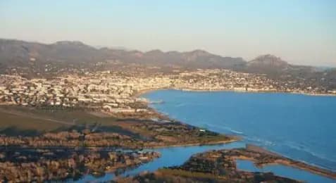 Baptême ULM à Fayence dans le Var - vue 3