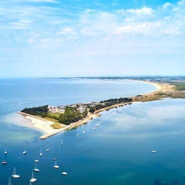 Vol en hélicoptère à la Baule - vue 4