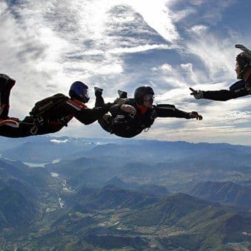 Stage de parachutisme - Stage PAC à Gap Stage de parachutisme - Stage PAC à Gap