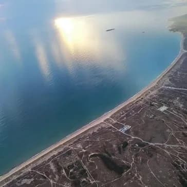 Baptême en paramoteur en Baie de Quiberon - vue 4