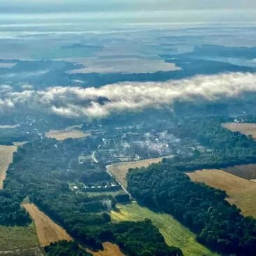 Vol découverte en avion historique au sud de Paris - vue 4