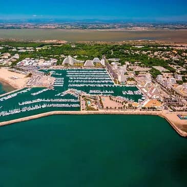 Vol d'initiation au pilotage d'ULM multi-axes prés de Montpellier - vue 2