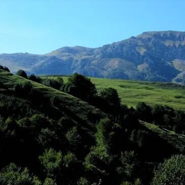 Vol en montgolfière dans les Baronnies près de Tarbes - vue 2