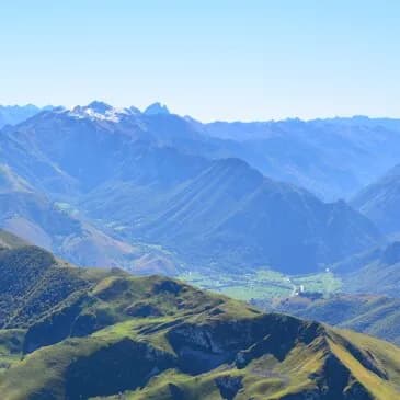 Vol en ULM multiaxes près de Pau - vue 5