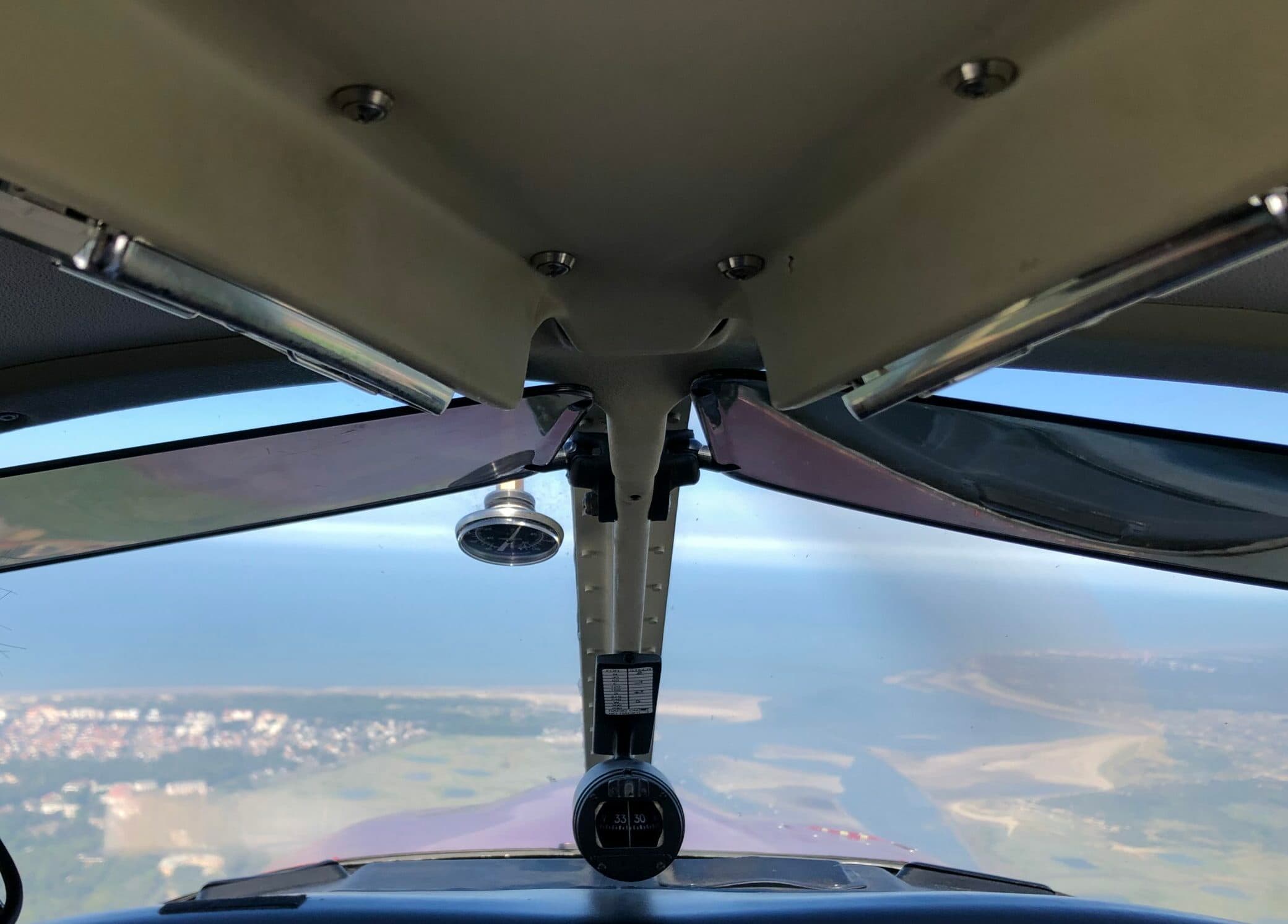 Bapteme de l'air en avion en Cessna dans la région de Meaux  Bapteme de l'air en avion en Cessna dans la région de Meaux