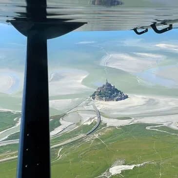 Vol en ULM autour de Dinard - vue 5